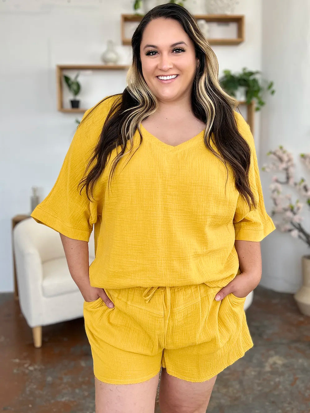 Women's clothing set – product view 6
