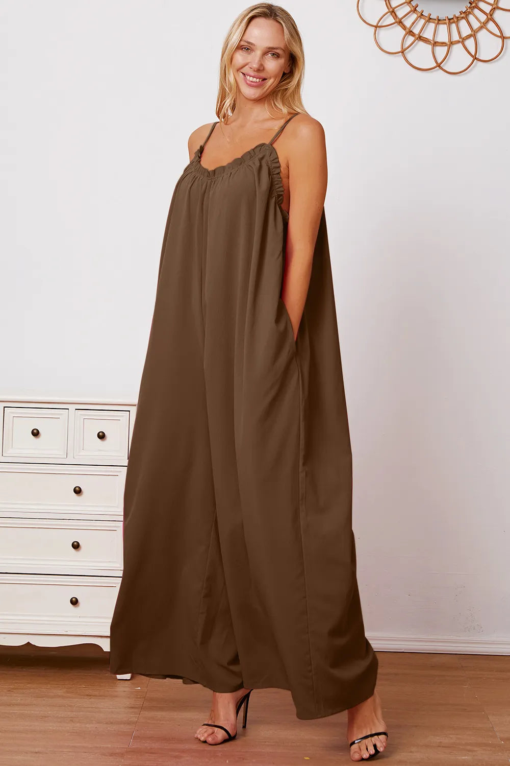 Women's jumpsuit – product view 2