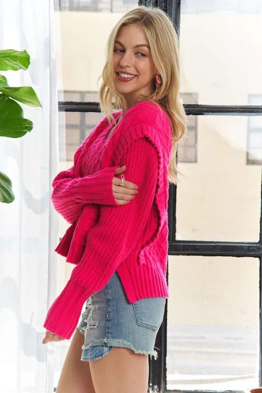 Women's sweater – product view 2
