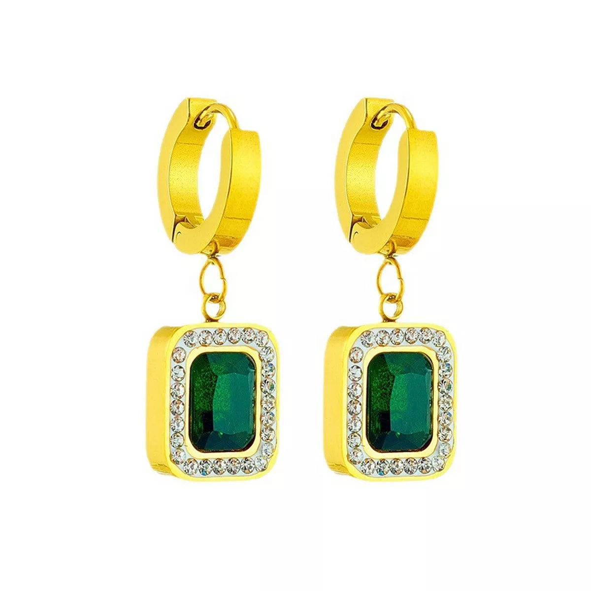 Zircon Jewelry Set, product view