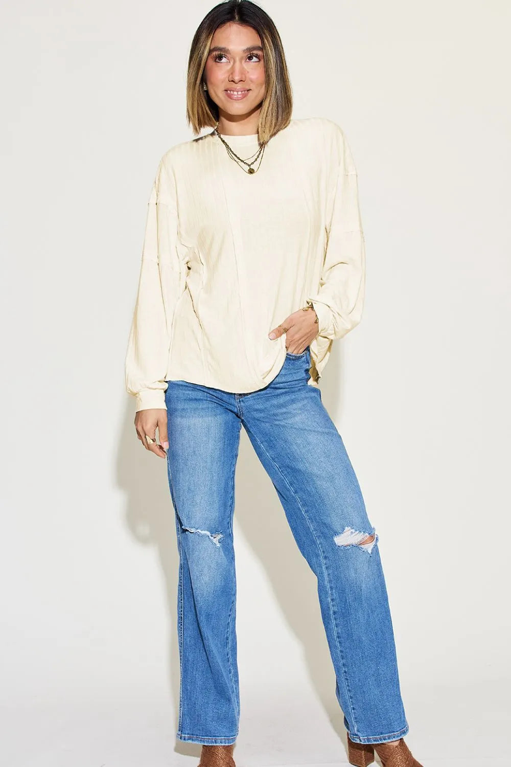 Women's T-shirt – product view 33