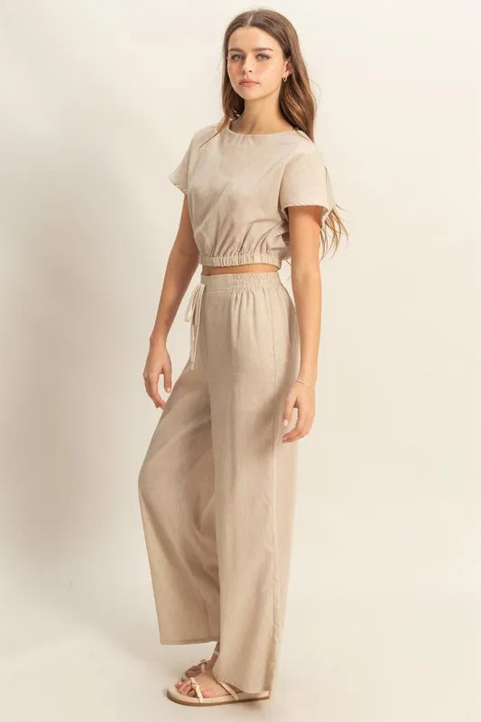 Women's clothing set – product view 3