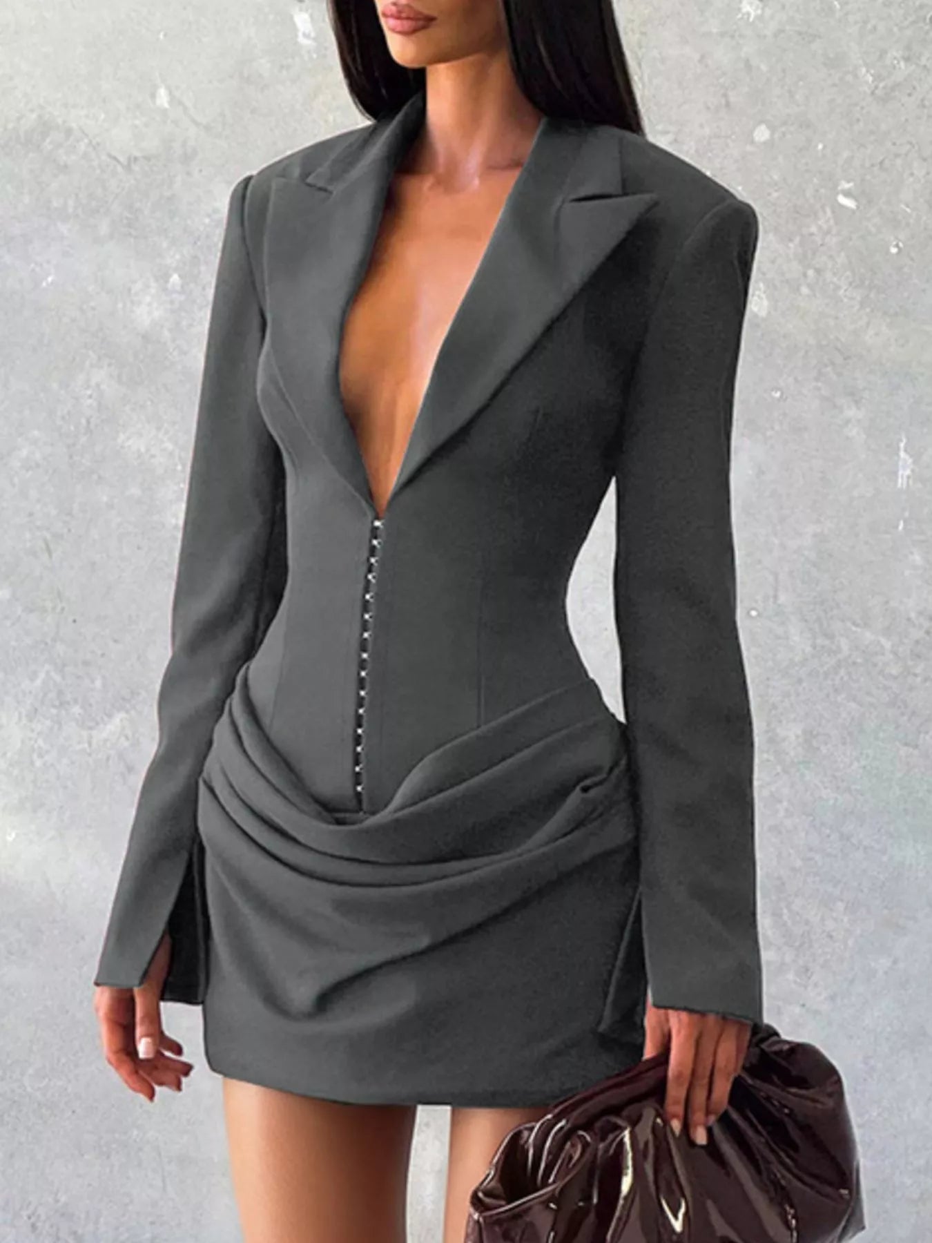 Women's blazer – product view 4