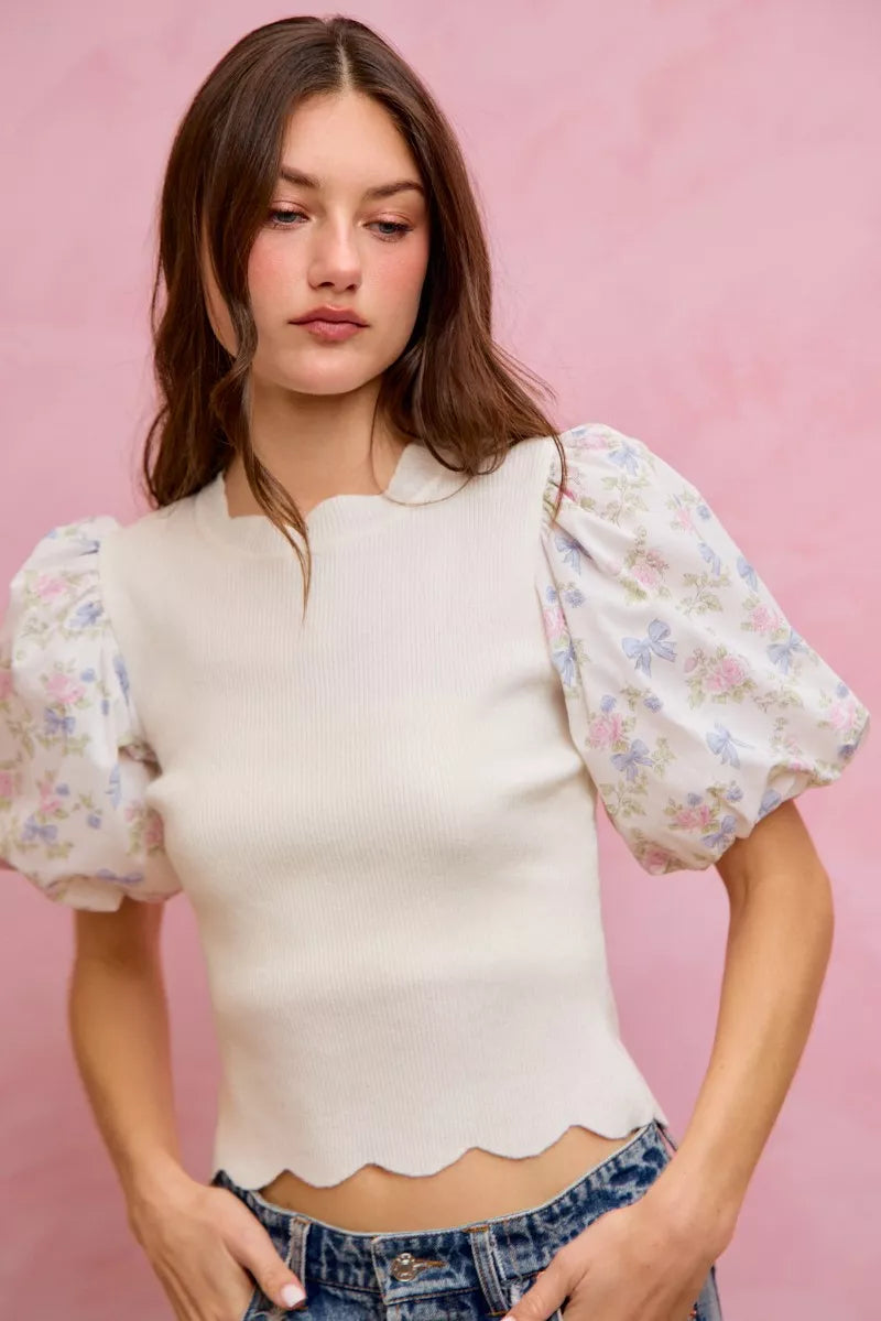 Women's sweater – product view 18