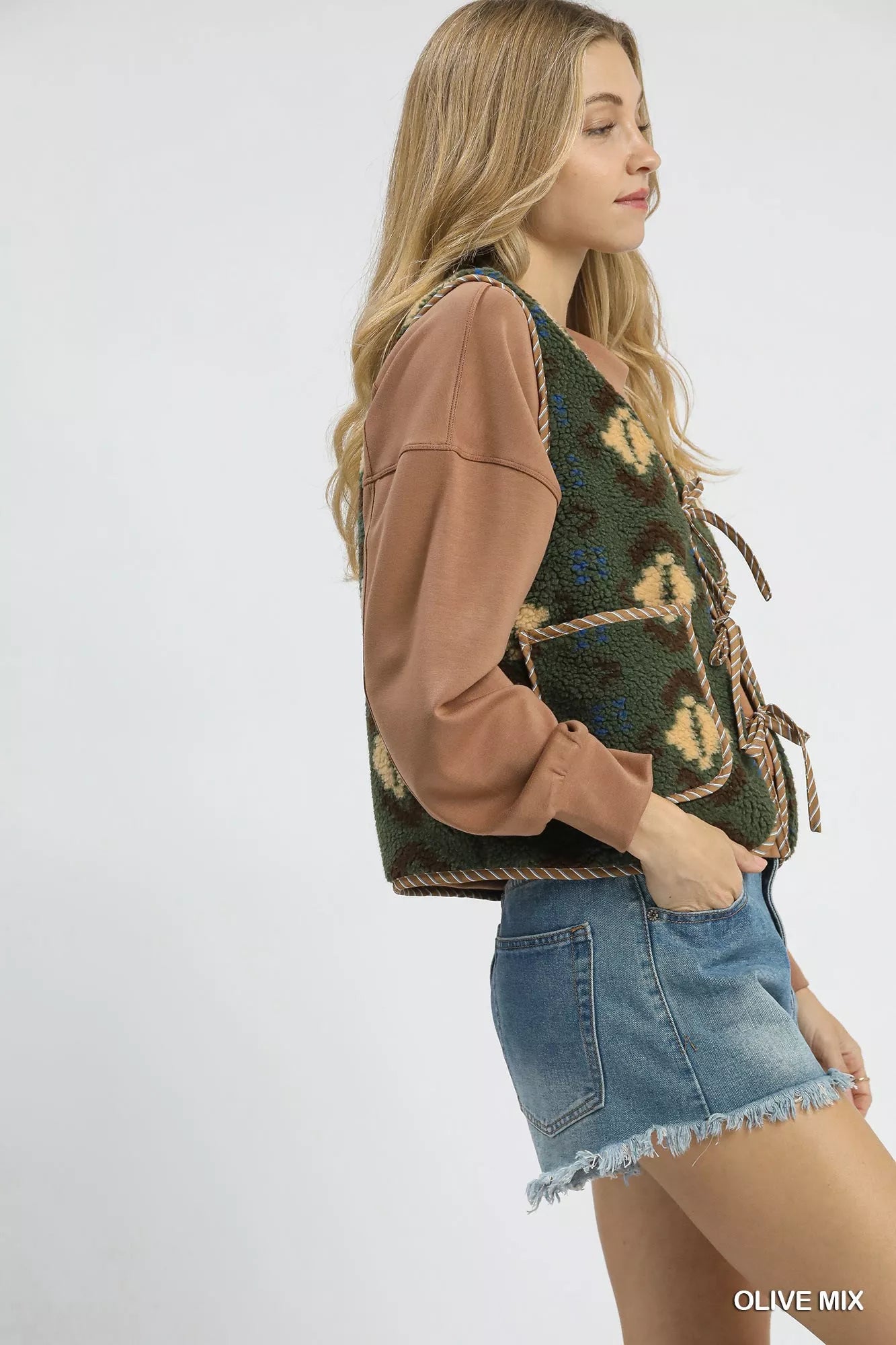 Women's vest – product view 3