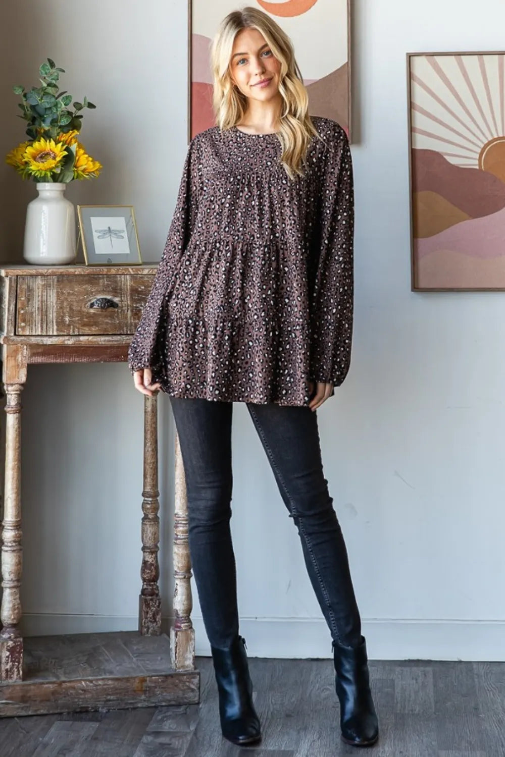 Women's blouse – product view 5