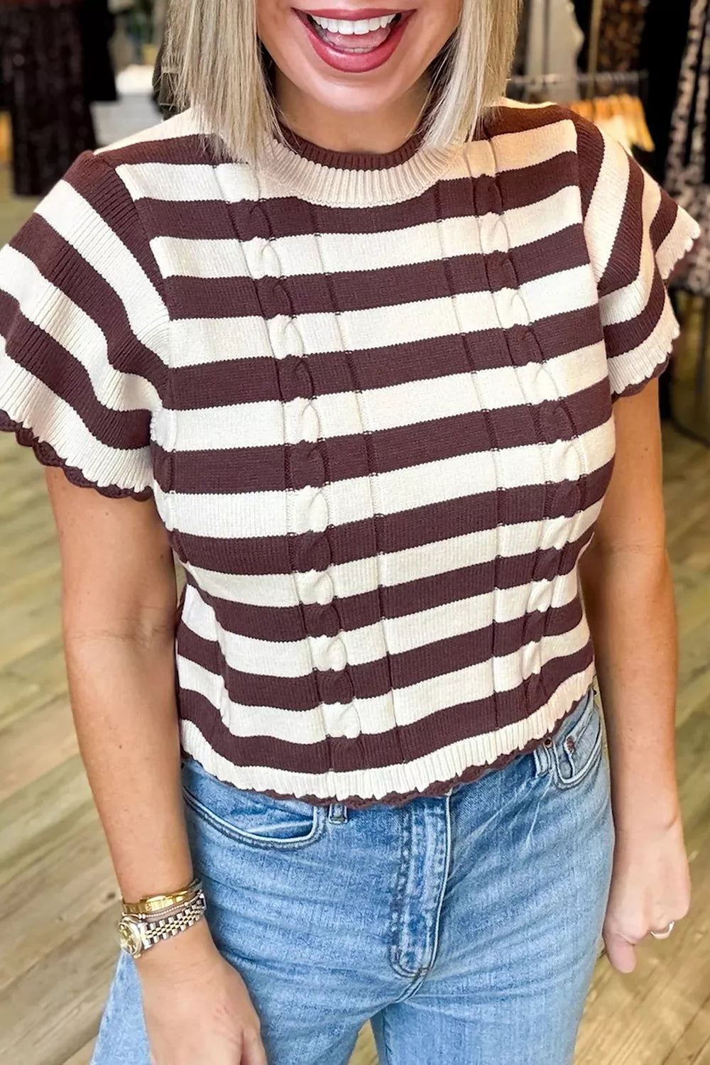 Women's sweater – product view 2