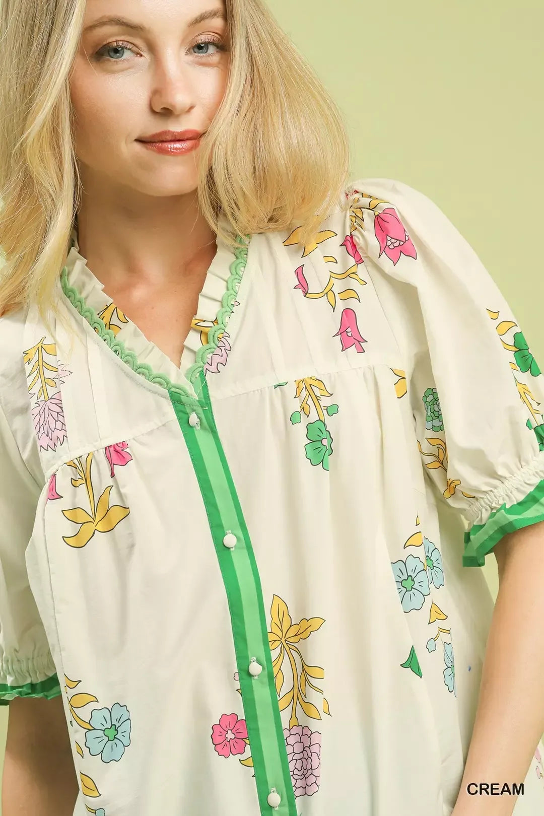 Women's blouse – product view 5