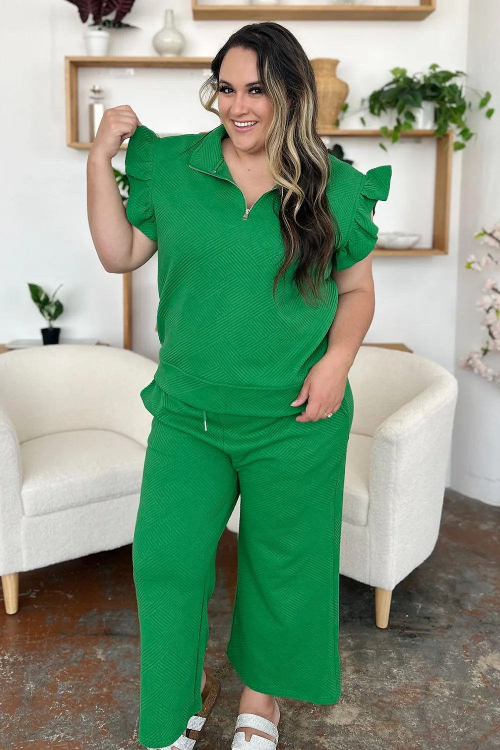 Women's clothing set – product view 17
