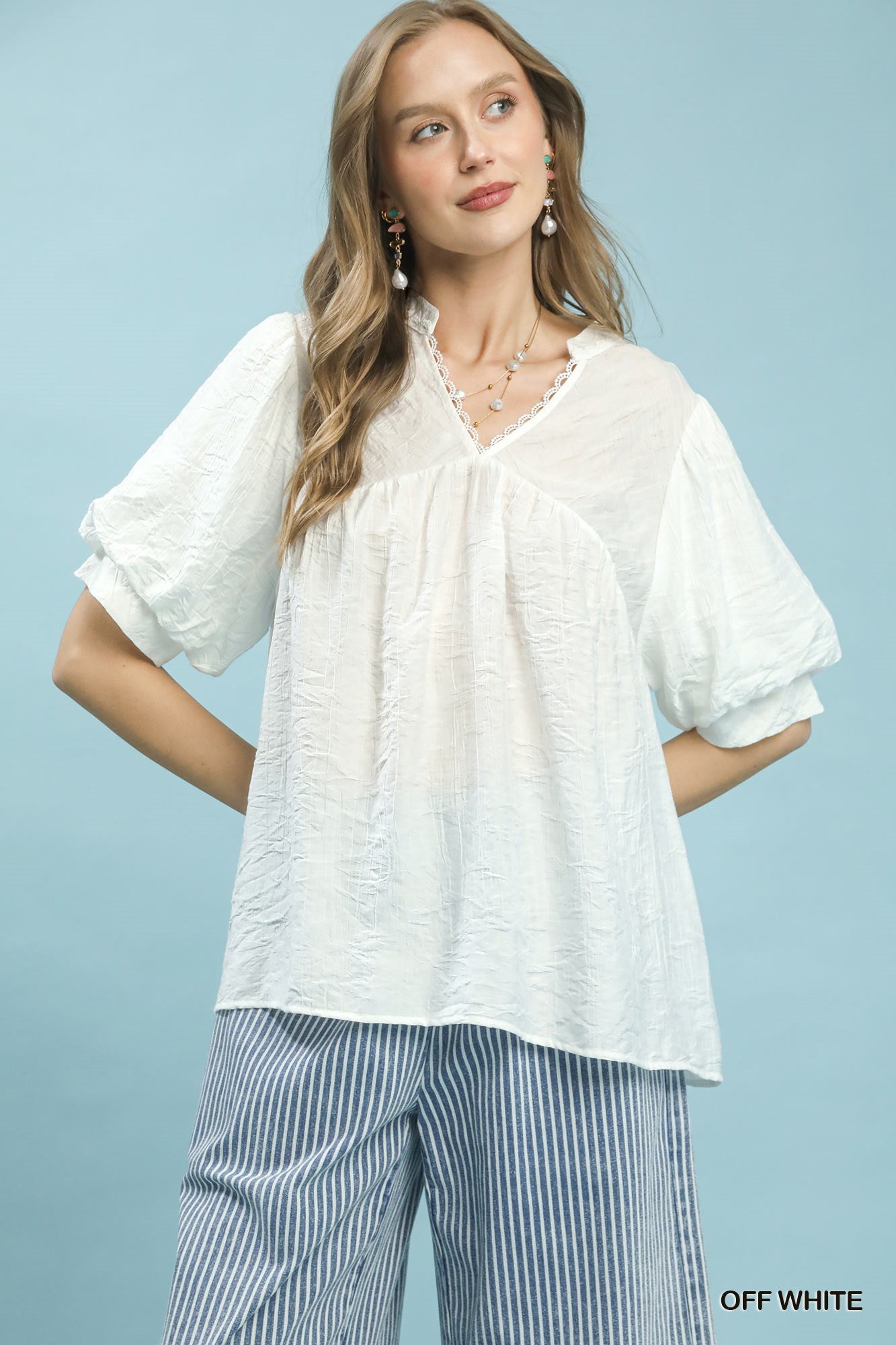 Women's blouse – product view 1