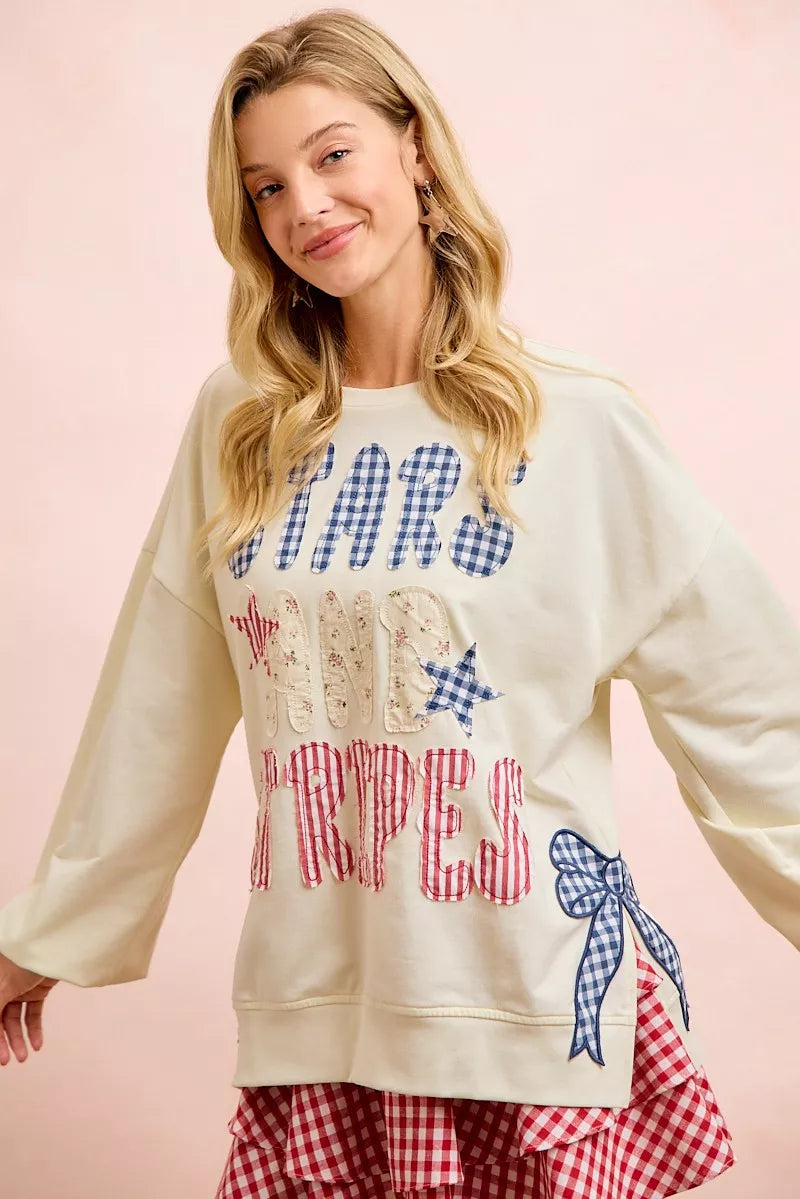 Women's sweatshirt – product view 8