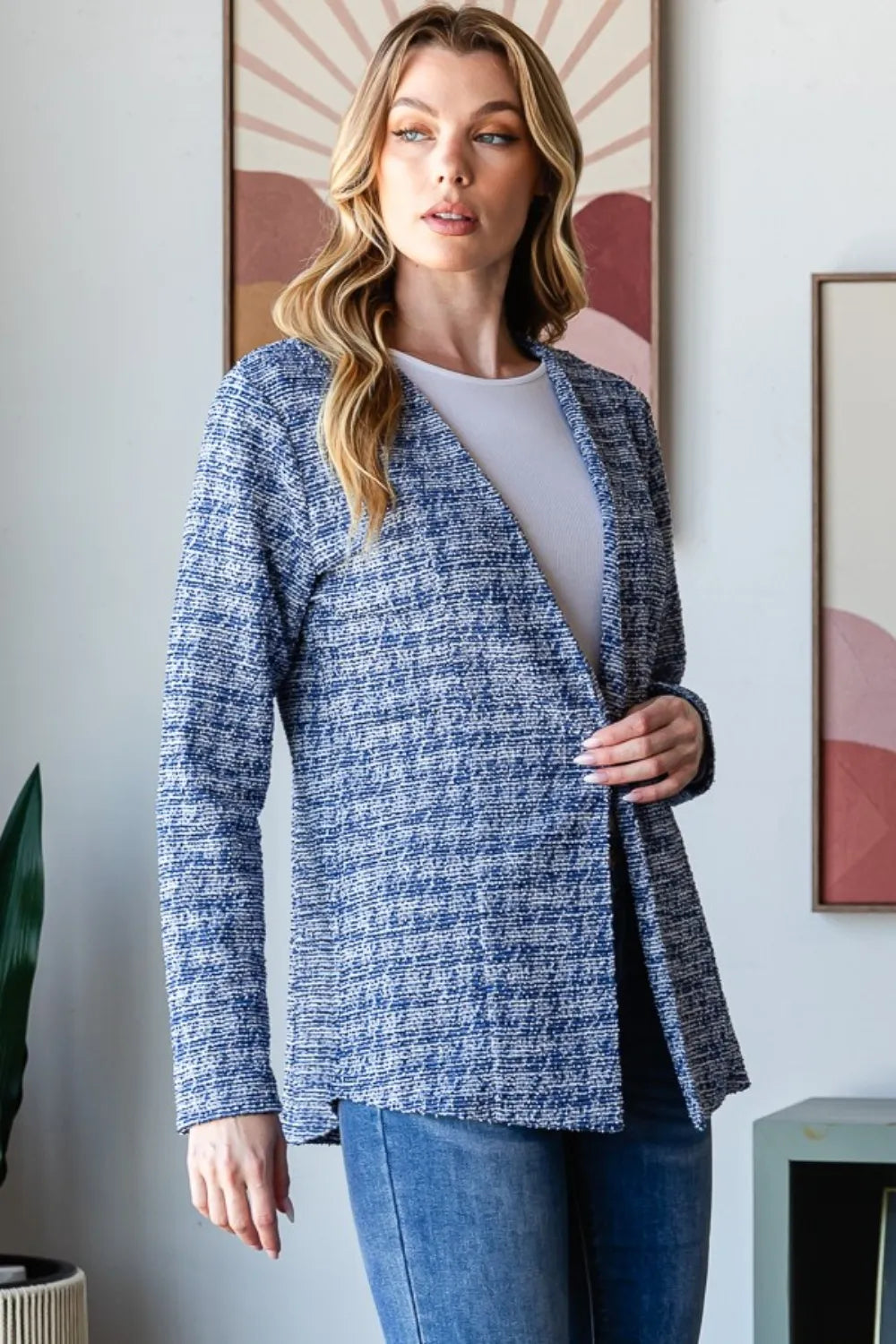 Women's blazer – product view 3