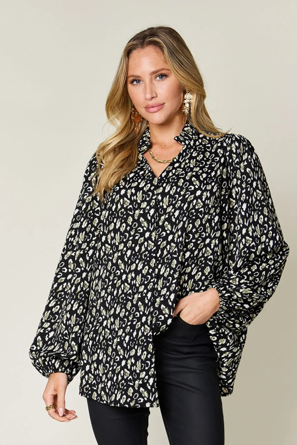 Women's blouse – product view 14