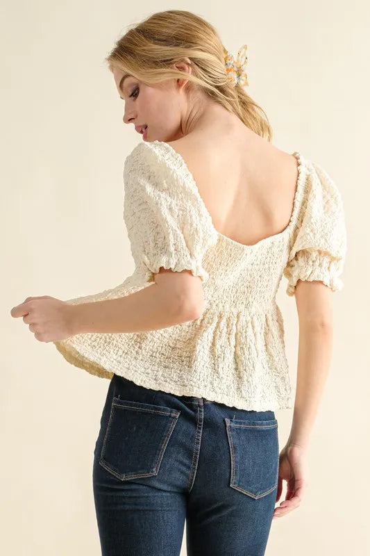 Women's top – product view 3