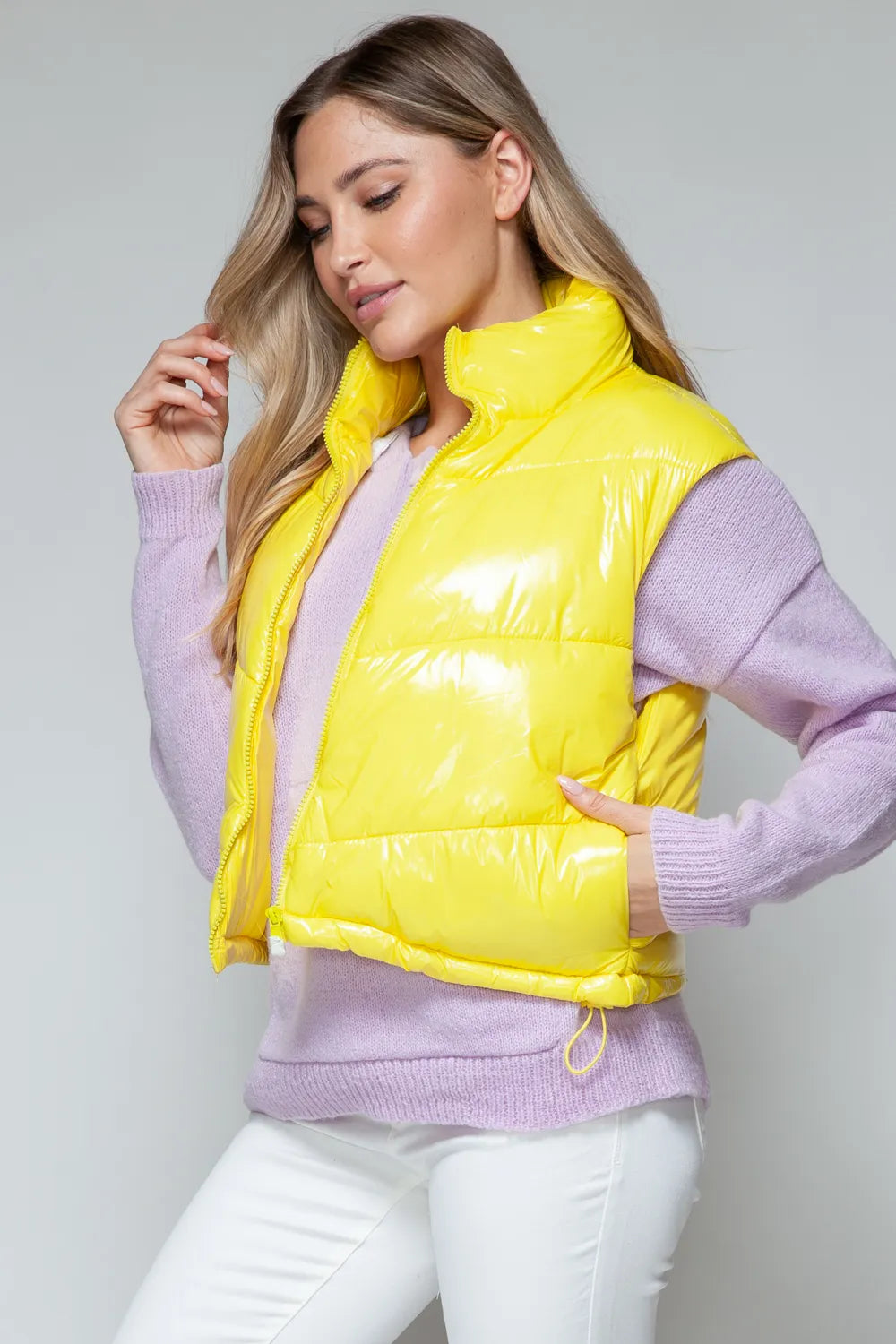 Women's vest – product view 4