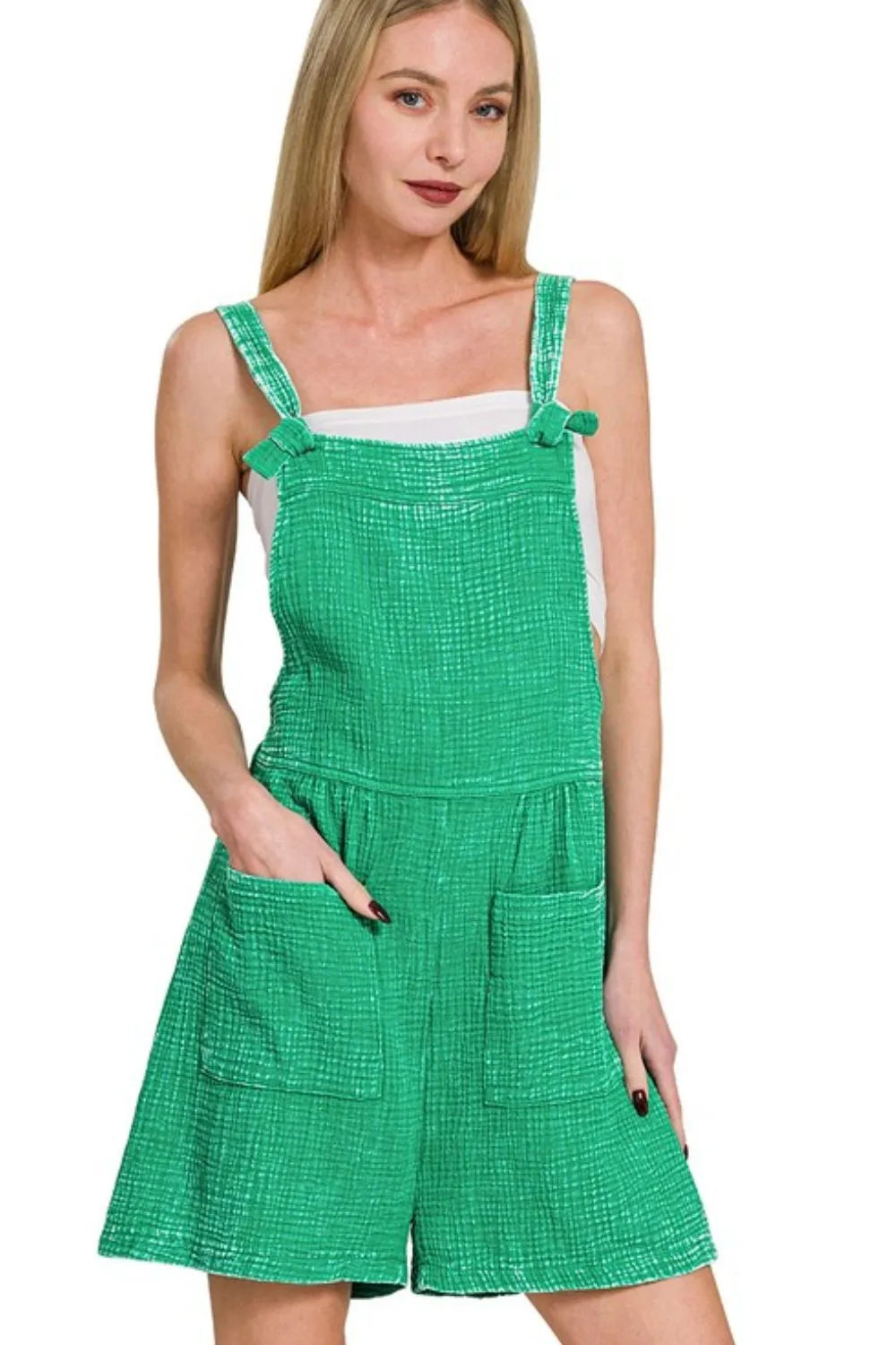 Women's romper – product view 1