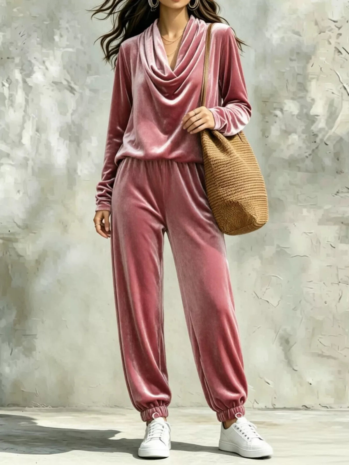 Women's clothing set – product view 7