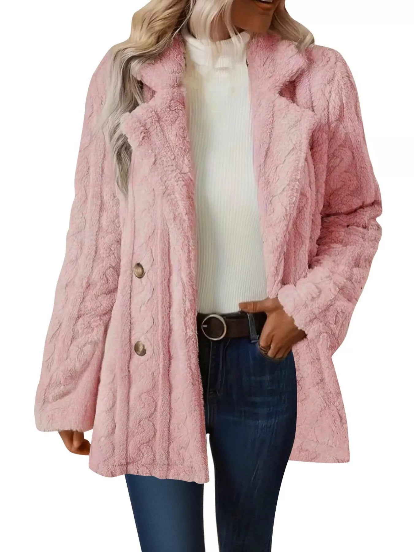 Women's coat – product view 11