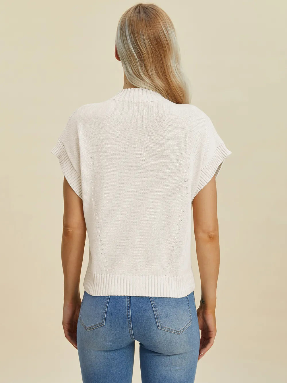 Women's sweater – product view 32