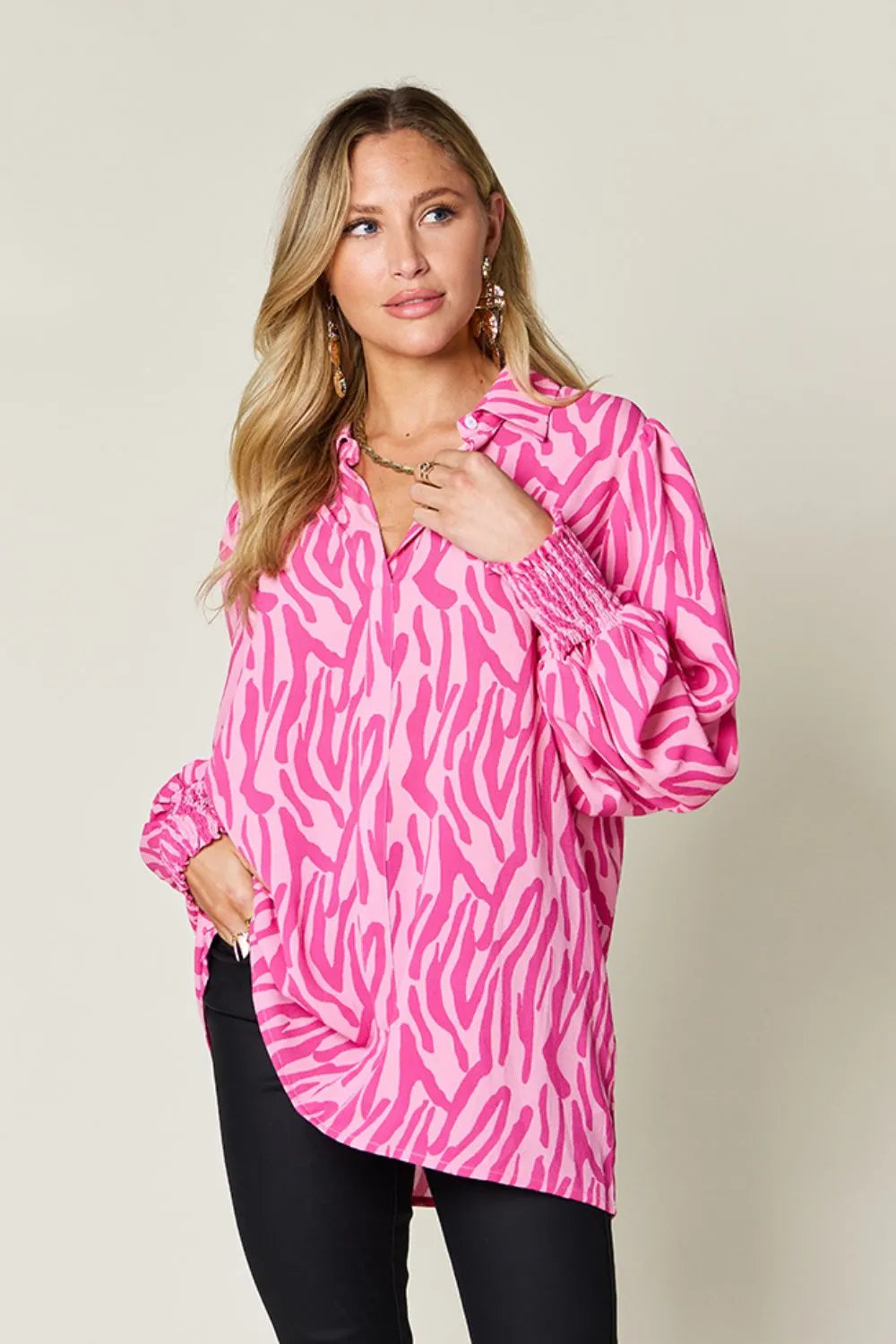 Women's blouse – product view 21