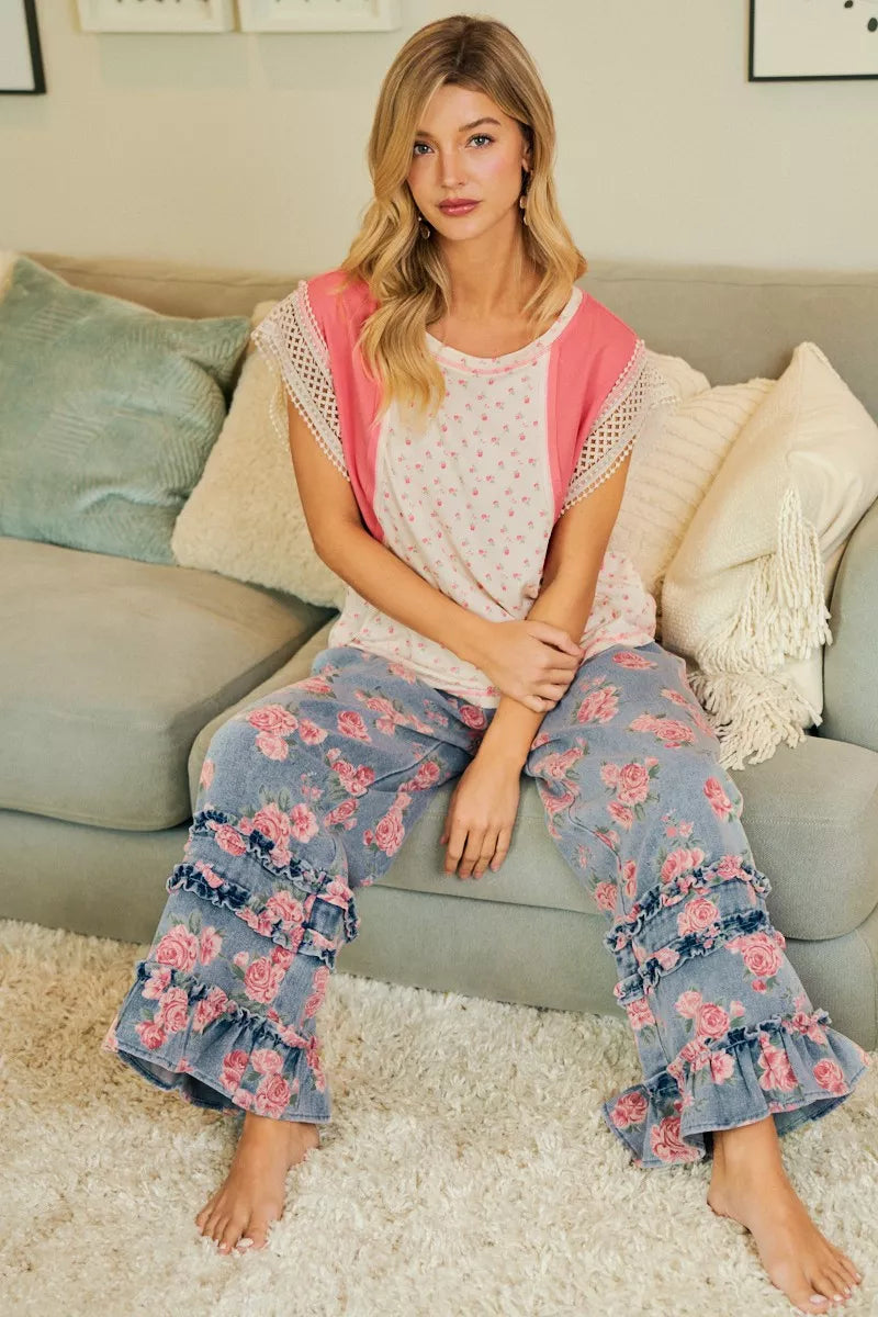 Women's pants – product view 9