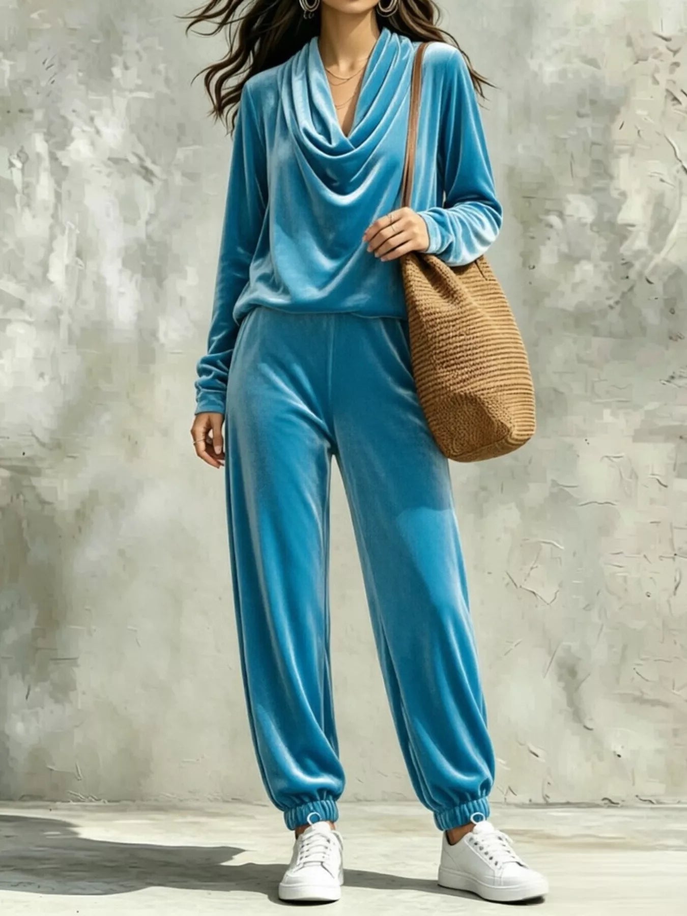 Women's clothing set – product view 1