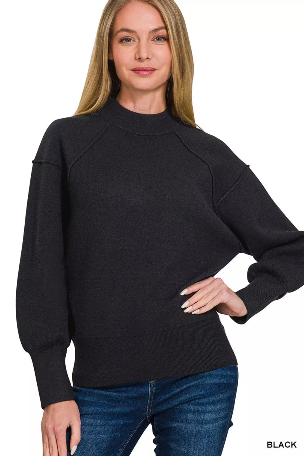 Women's sweater – product view 1