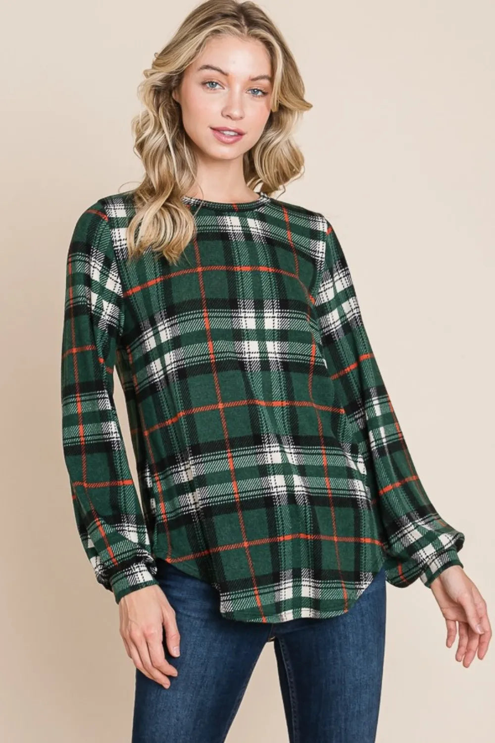 Women's top – product view 1