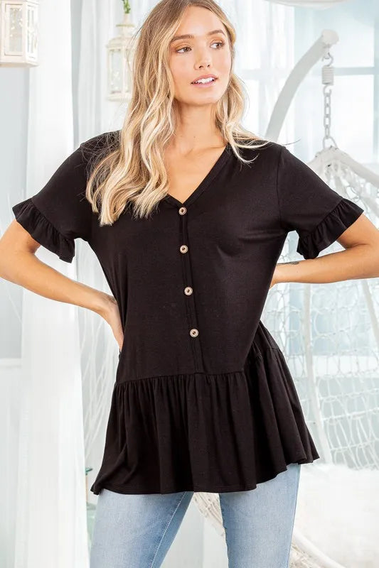 Women's blouse – product view 4
