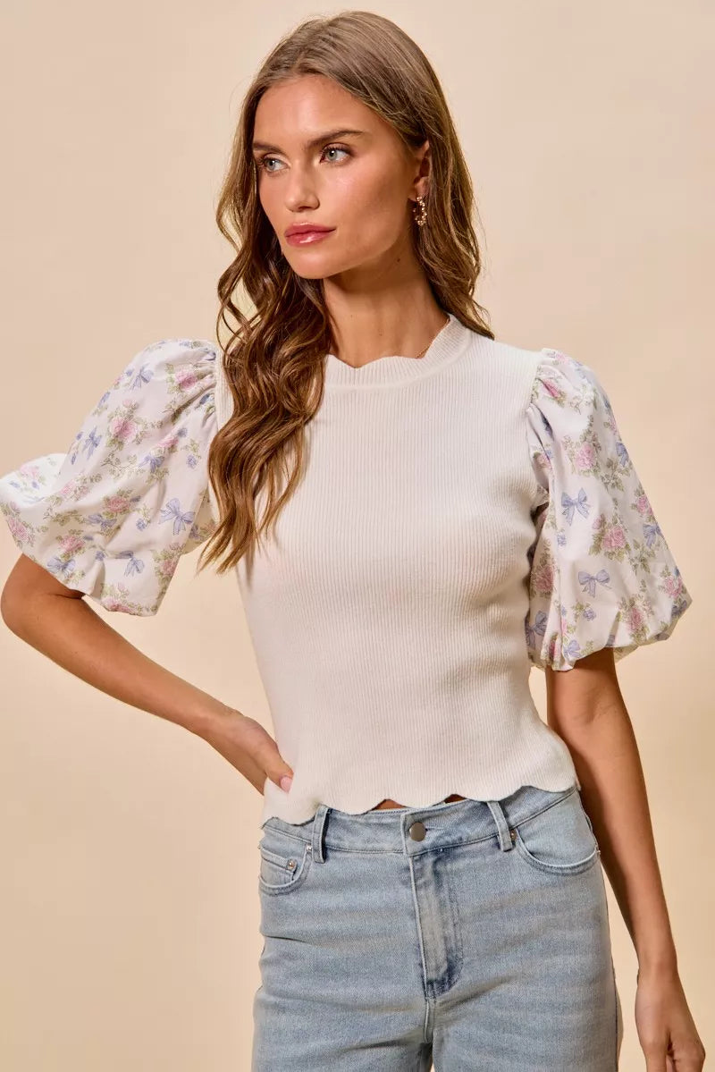 Women's sweater – product view 4