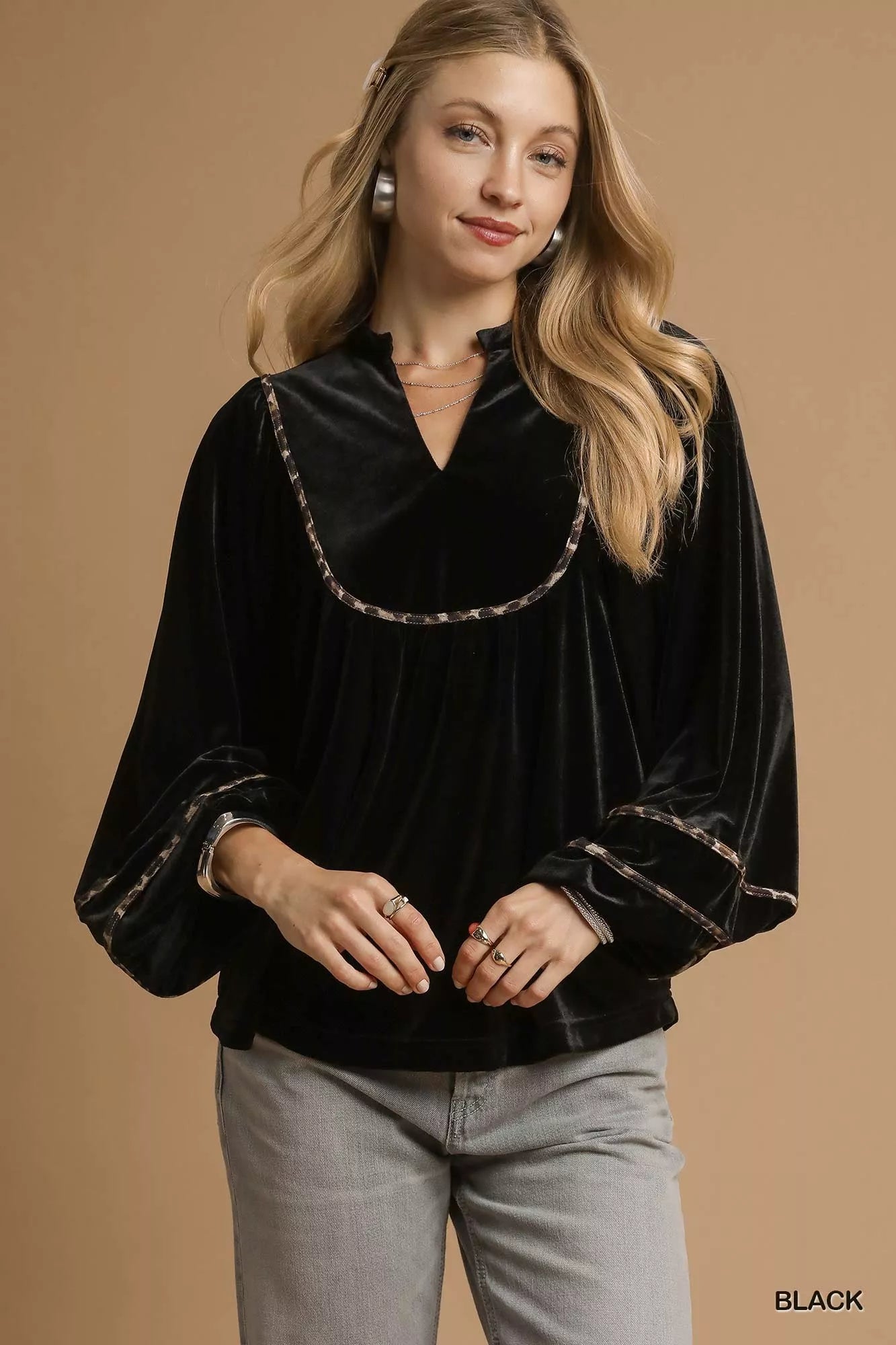 Women's blouse – product view 1