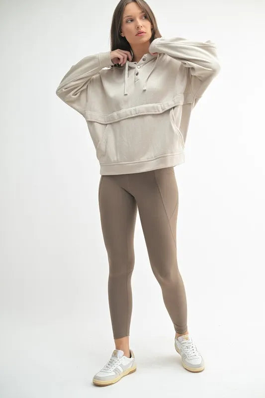 Women's hoodie – product view 5
