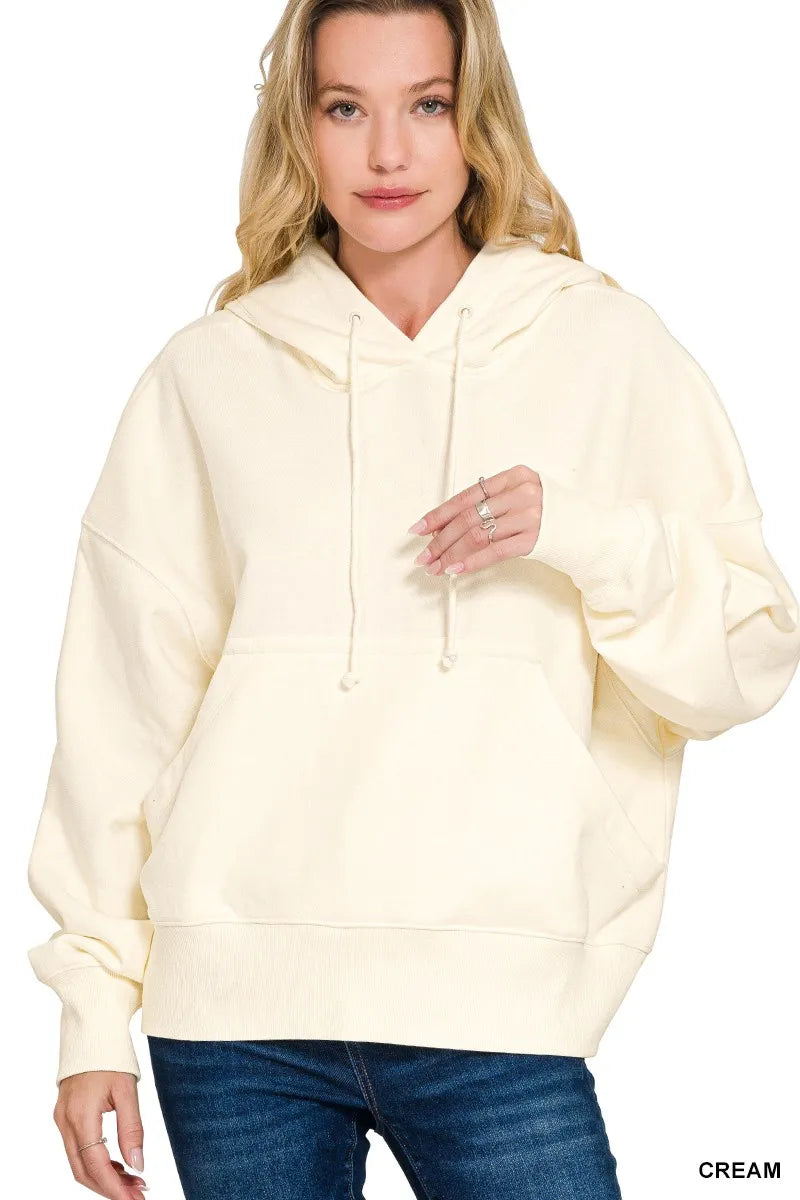 Women's hoodie – product view 1