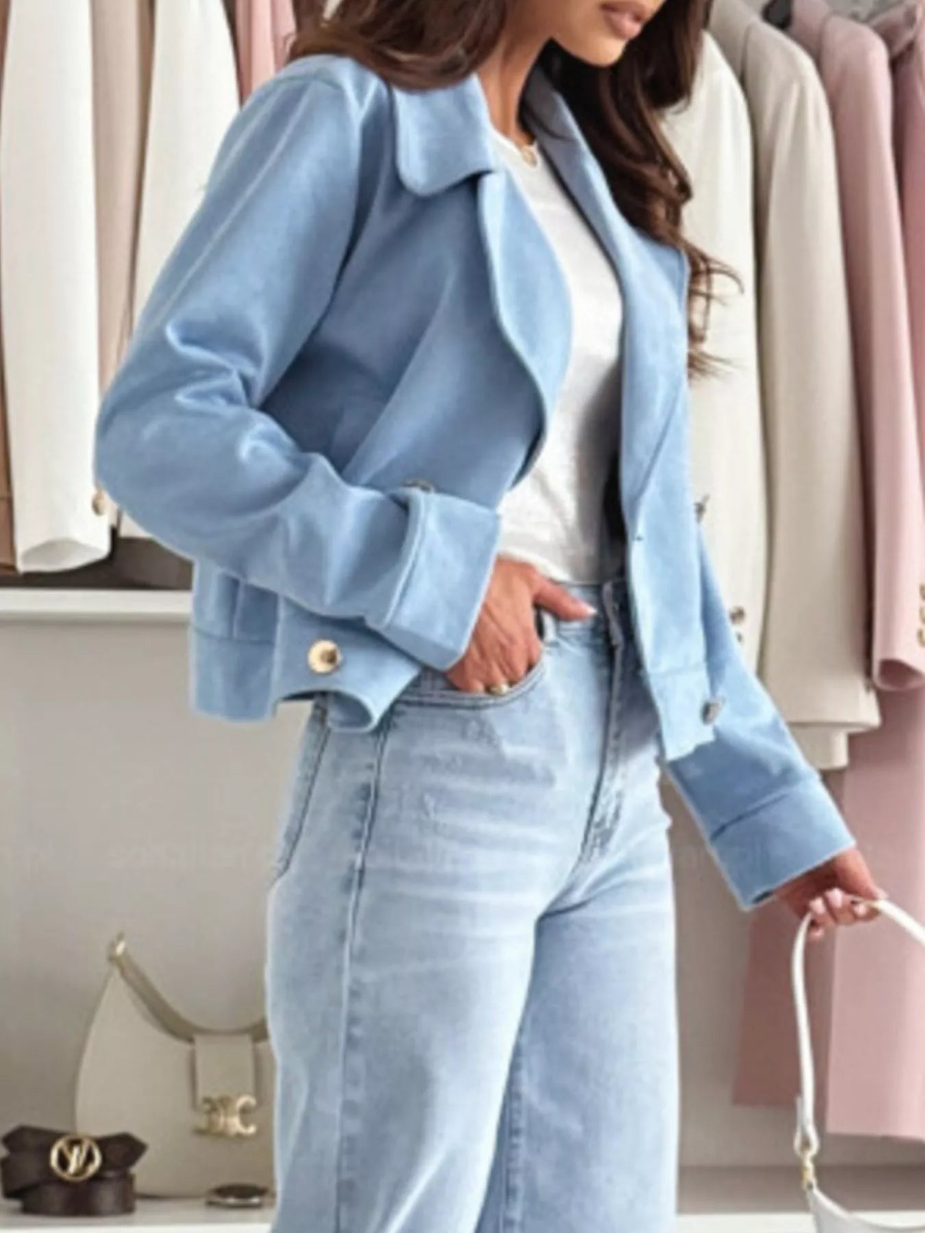 Women's jacket – product view 9