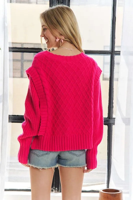 Women's sweater – product view 3