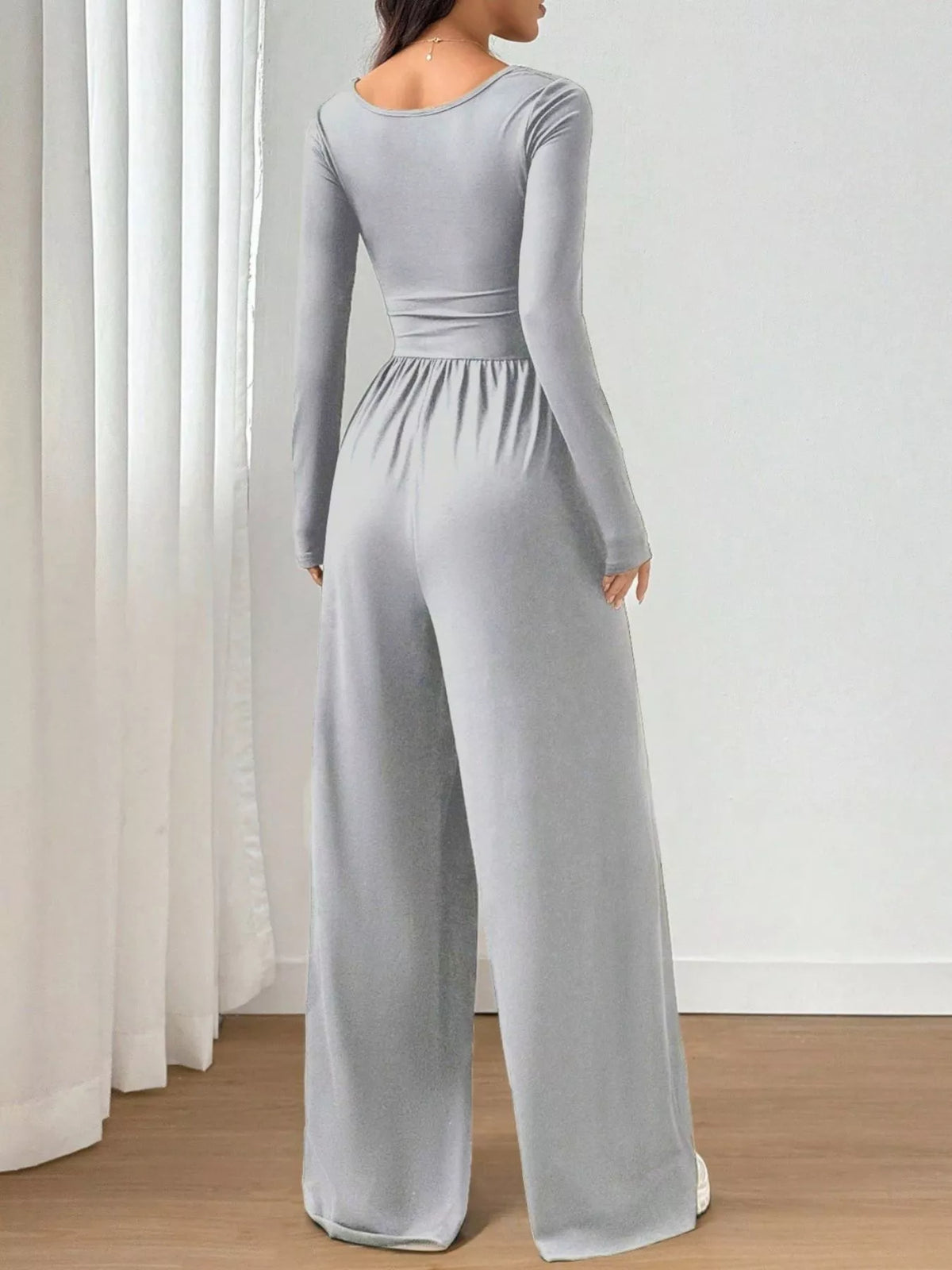 Women's jumpsuit – product view 6