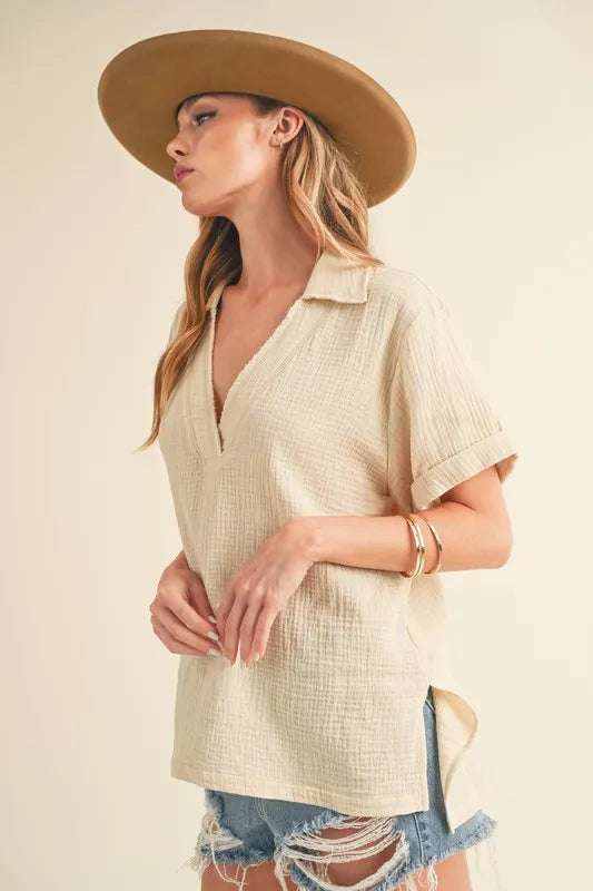 Women's blouse – product view 3