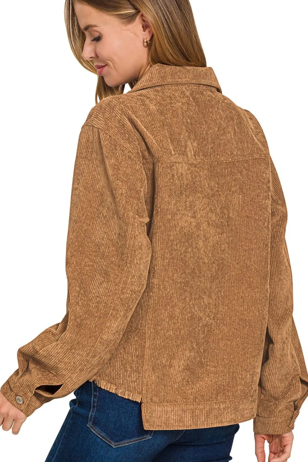 Women's jacket – product view 3