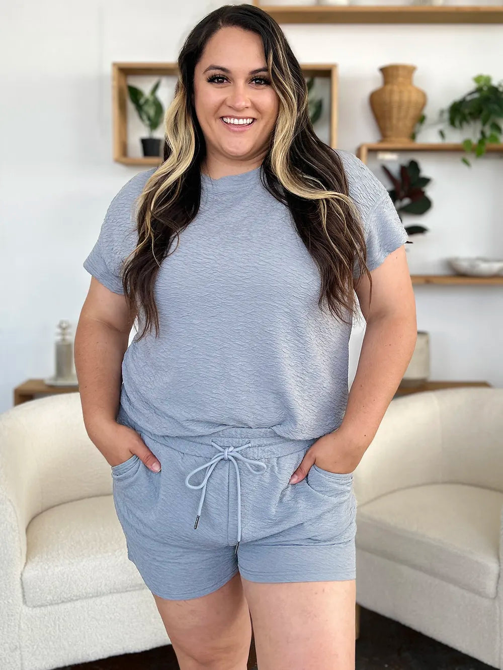 Women's clothing set – product view 10