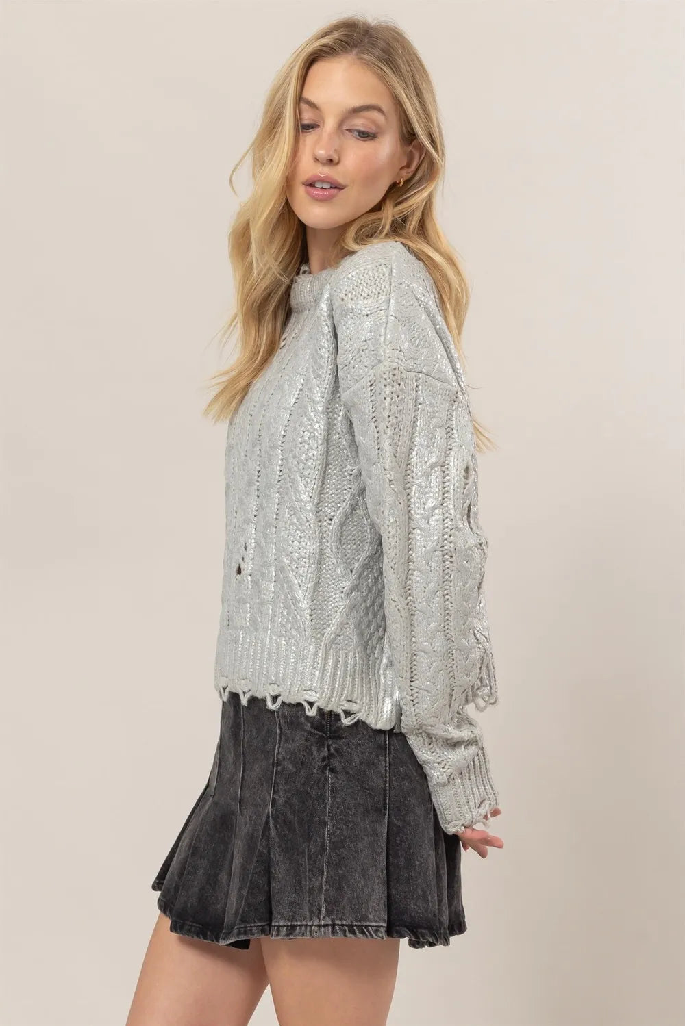 Women's sweater – product view 3