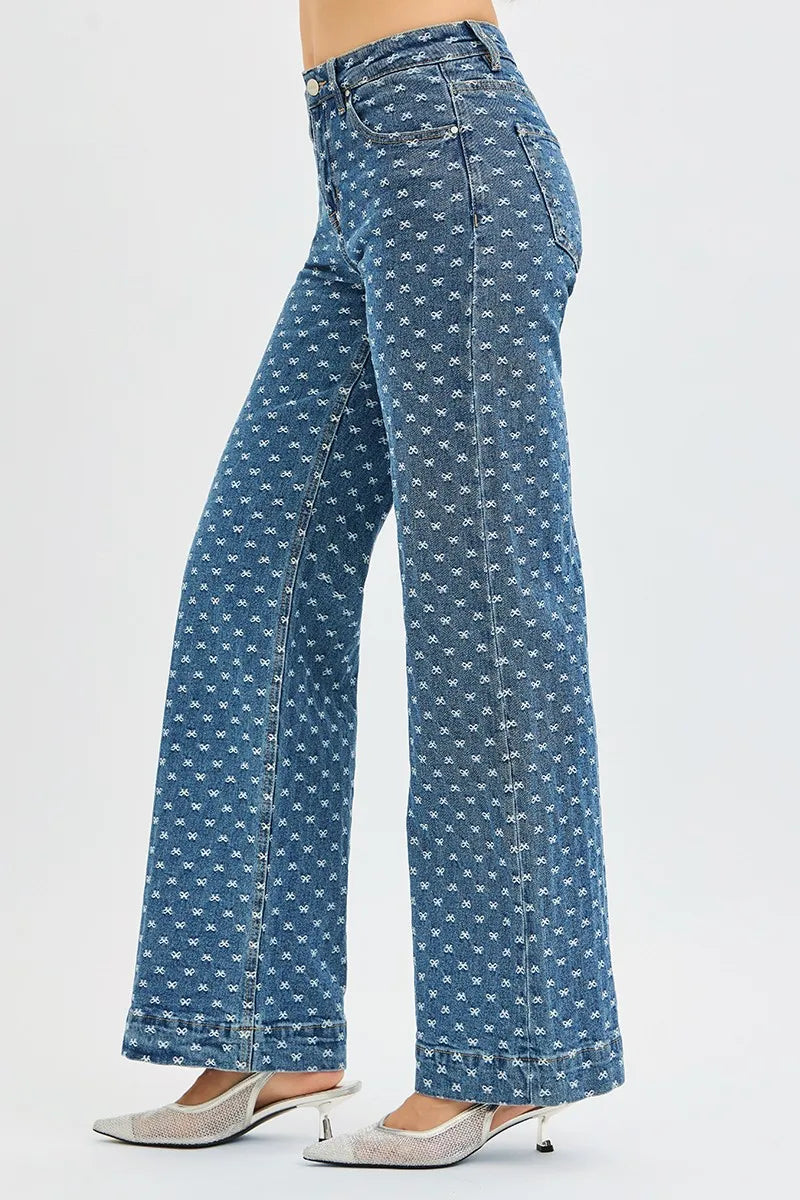 Women's jeans – product view 4