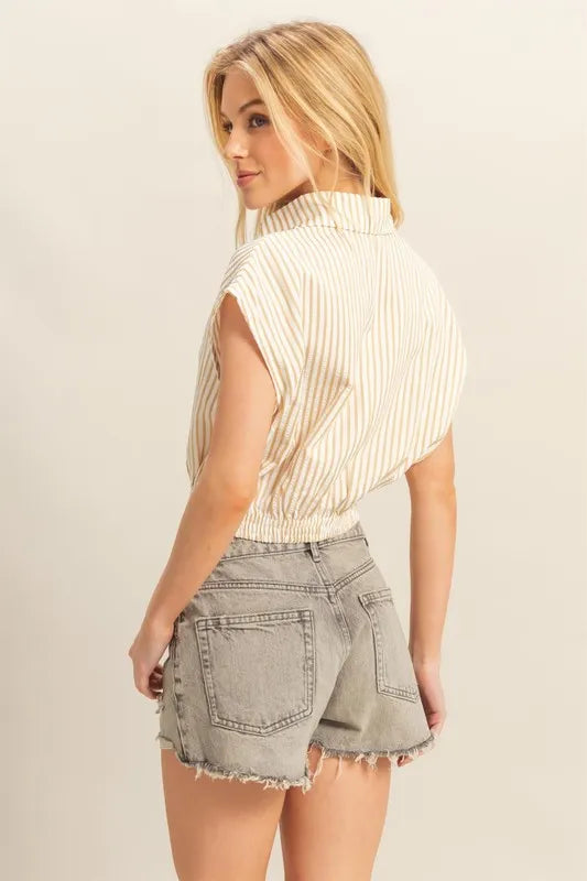 Women's blouse – product view 3