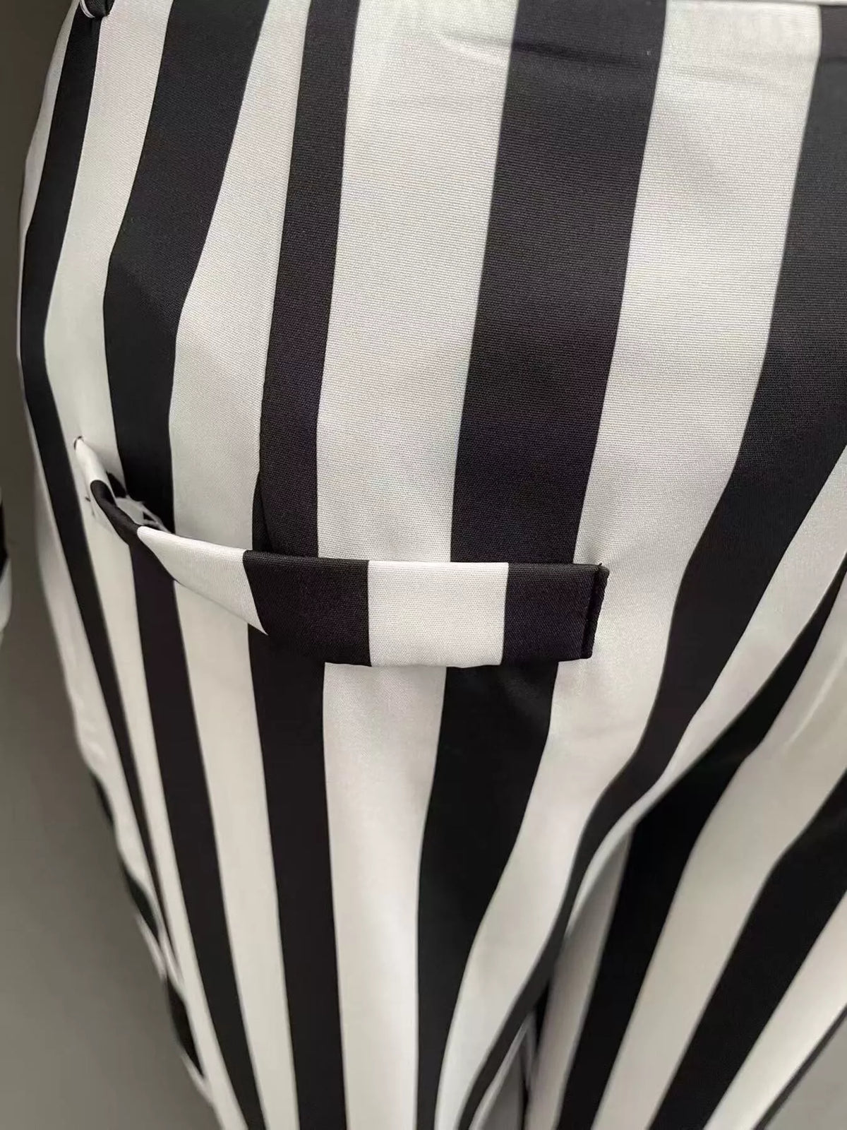 Trendsi Striped Long Sleeve Top and Pants Set -