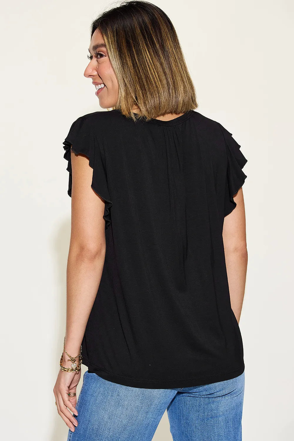 Women's T-shirt – product view 14