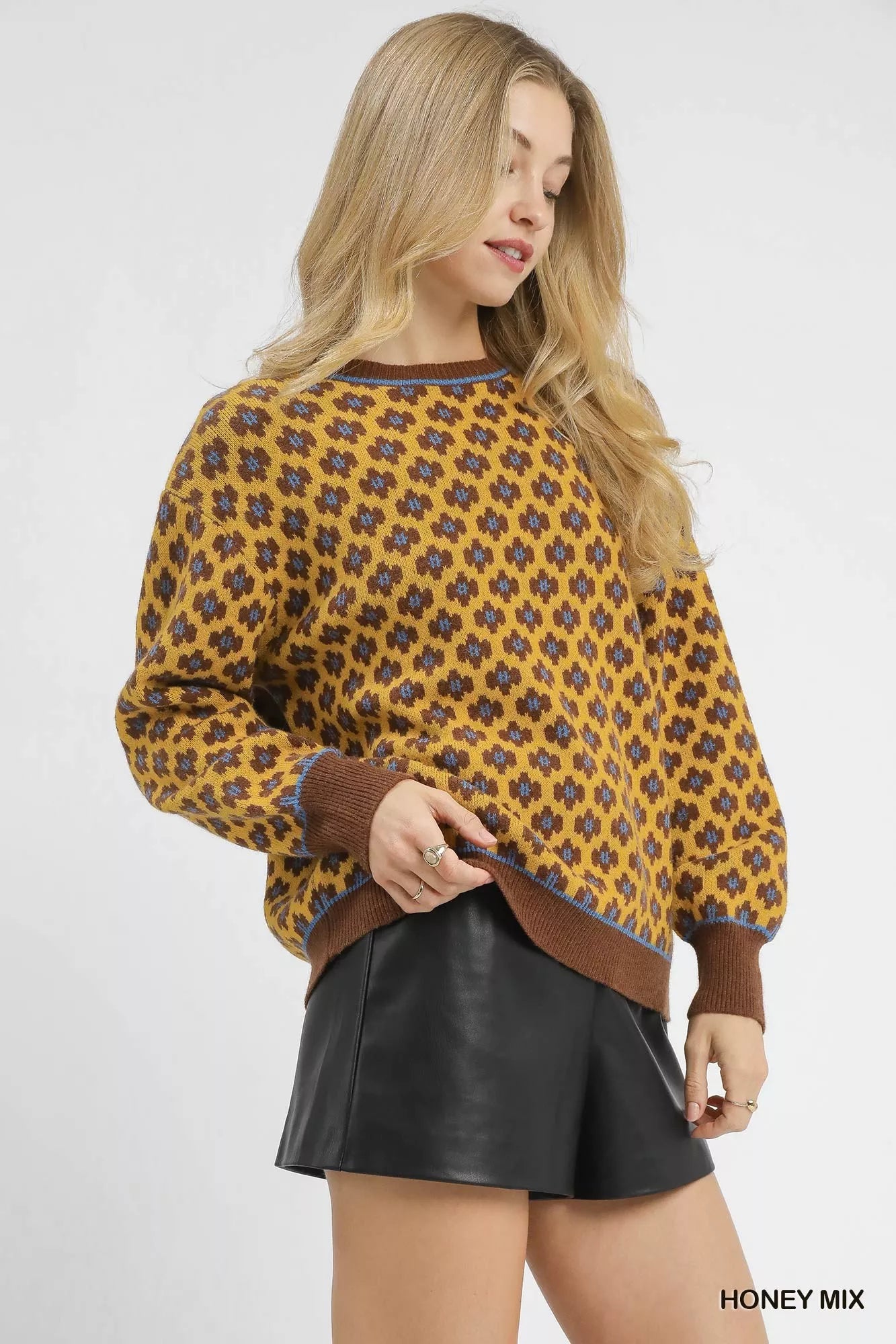 Women's sweater – product view 2