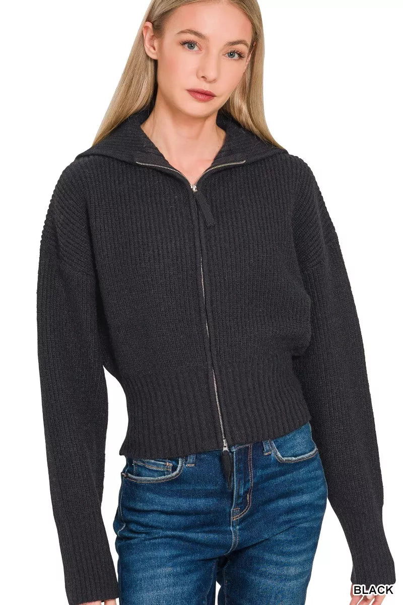 Women's cardigan – product view 1