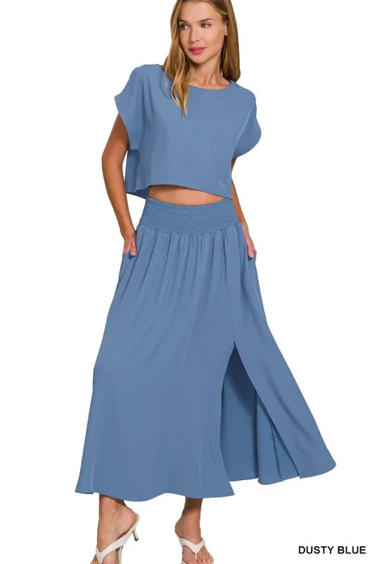 Women's clothing set – product view 2