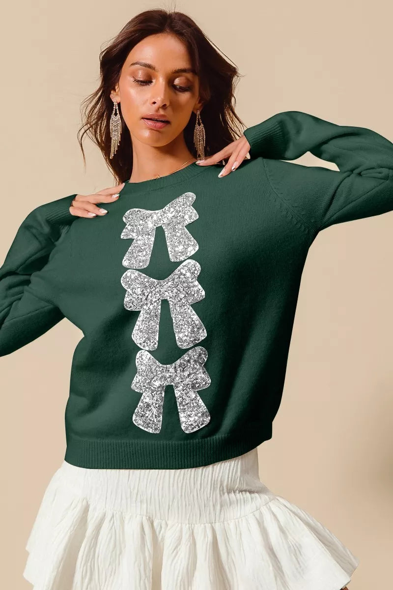 Women's sweater – product view 1