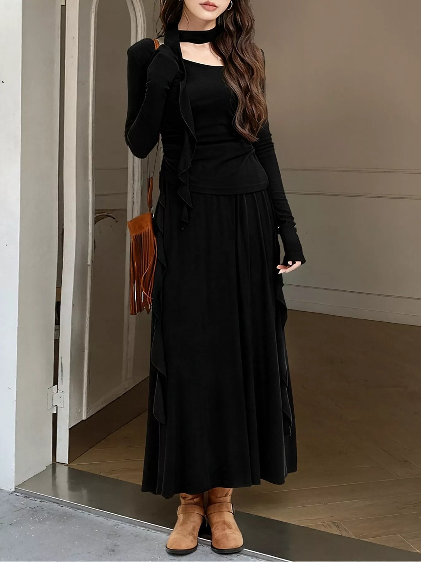 Women's clothing set – product view 7