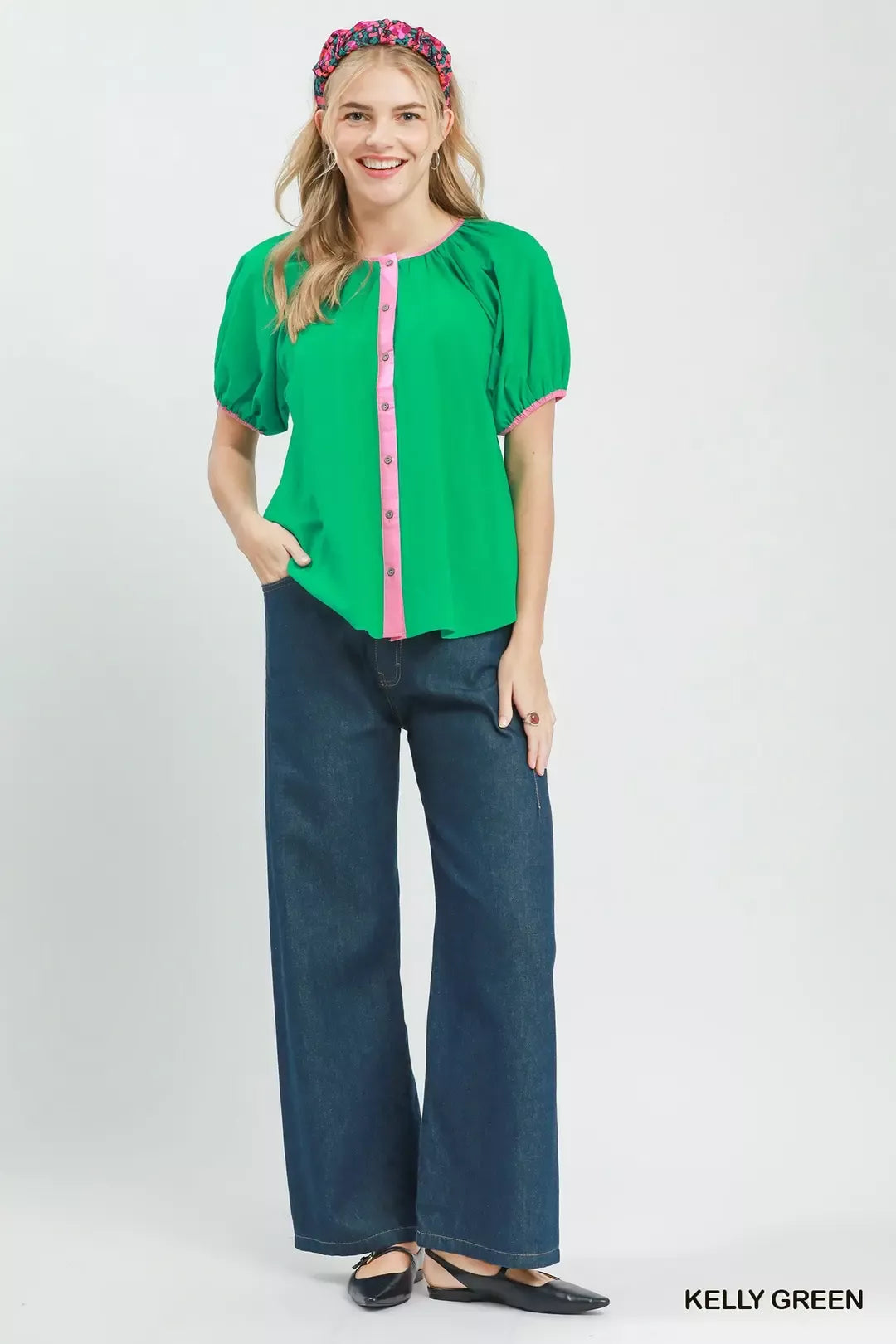 Women's blouse – product view 5